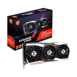 Carte graphique MSI Radeon RX 6800 GAMING X TRIO 16 GB