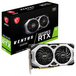 CARTE GRAPHIQUE MSI RTX2060 VENTUS GP OC
