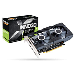 Carte Graphique NVIDIA GeForce GTX 1650 Super OC 4Go DDR6 pour PC Gamer