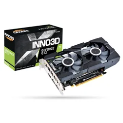Carte Graphique NVIDIA GeForce GTX 1650 Super OC 4 Go DDR6 pour PC Gamer