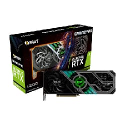 Carte Graphique Palit GeForce RTX 3080 Ti GamingPro / 10G GDDR6X