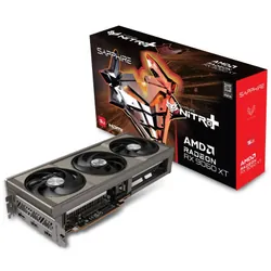Carte Graphique SAPPHIRE Nitro+ AMD Radeon RX 9060 XT OC 16 Go