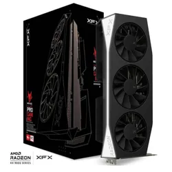 Carte Graphique XFX Mercury AMD Radeon RX 9060 XT OC Gaming Edition 16G