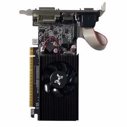 Carte Graphique XSTORM - Taille mémoire: 2 Go - Type de mémoire: DDR3 - Taille interface mémoire: 64 bits - Vitesse de l'horl ...