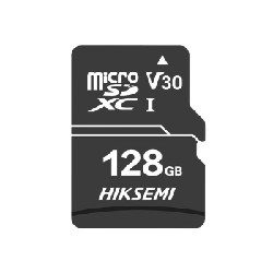 Carte Mémoire HIKSEMI 128 Go Sans Adaptateur(HS-TF-D1-128G)