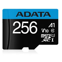 Carte mémoire TeamGroup Premier MicroSDXC/SDHC UHS-I Class10 / 256 Go