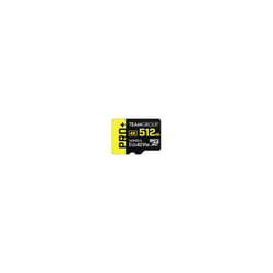 Carte Mémoire TEAMGROUP A2 Pro Plus 512Go Micro SDXC UHS-I U3 A2 - TPPMSDX512GIA2V3003