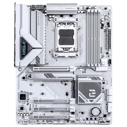 Carte mère AMD GIGABYTE B850 EAGLE ICE
