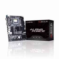 Carte Mère ARKTEK G41 - Socket : LGA 775 - Capacité mémoire : 4 Go - Fréquence mémoire : ‎1333/1066 MHz max - Technologie de  ...
