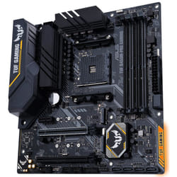 Carte Mère Asus B450 TUF Plus Gaming