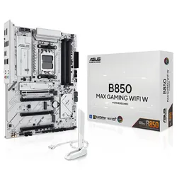 Carte Mère Asus B850 Max Gaming Wifi W AM5 DDR5