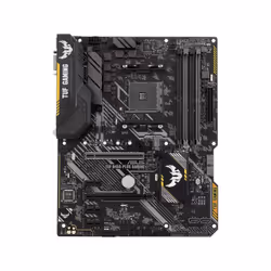 Socket AMD AM4 pour processeur AMD Ryzen (Pinnacle Ridge, Raven Ridge & Summit Ridge)
4 Slots mémoire DDR4 3200 MHz Dual-Chan ...