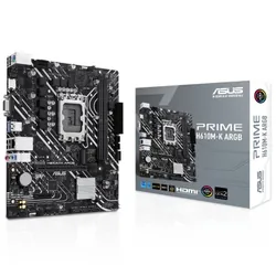 Carte Mère Asus Prime H610M-K ARGB LGA 1700 DDR5