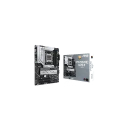 ASUS PRIME X670-P-CSM AMD X670 Emplacement AM5 ATX