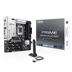 Carte Mère Asus Prime Z890M-PLUS WIFI Intel LGA 1851 DDR5