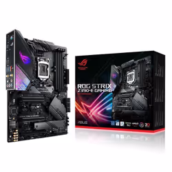 Supports de la mémoire vive DDR4 jusqu'à 4133 MHz(OC)
3 ports PCI-Express 3.0 16x (16x/8x/4x) avec prise en charge multi-GPU  ...