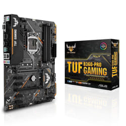 Carte mère ASUS TUF B360-PRO GAMING