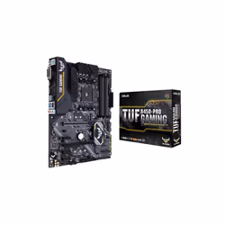 Jeu, Socket AM4, AMD B450, 2 ports PCI-Express 16x, 3200 MHz (DDR4), SATA Revision 3.0 (6 Gb/s), 1 port M.2 (SATA et PCIE), p ...