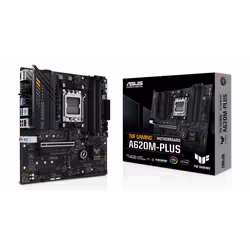 CARTE MERE ASUS  TUF GAMING A620M-PLUS