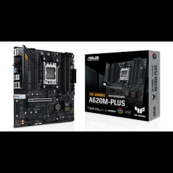 CARTE MERE ASUS  TUF GAMING A620M-PLUS