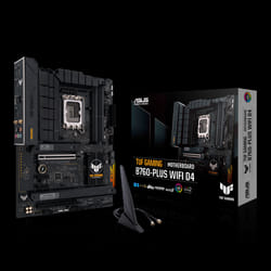 Carte MèreASUS TUF GAMING B760-PLUS WIFI D4