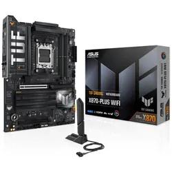 Carte Mère Asus TUF Gaming X870-Plus WIFI AM5
