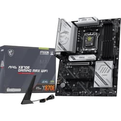 Carte mère ATX MSI MAG X870E GAMING MAX WIFI