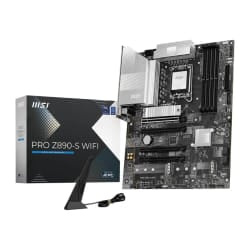 Carte mère ATX MSI PRO Z890-S WIFI 7