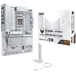 Carte Mère ATX Tuf Gaming X870-PRO Wifi 7 AM5 W NEO
