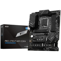 Carte Mère Gamer MSI PRO Z790-P DDR5 WiFi (911-7E06-010)