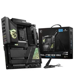 Carte Mère Gaming MSI MEG Z790 ACE MAX DDR5 E-ATX WiFi BT