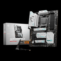 Carte Mère Gaming Plus WiFi AM5 DDR5 - MSI X670E