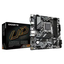 Carte Mère Gigabyte A620M DS3H G10 DDR4 AM5 AMD