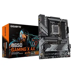 Carte Mère Gigabyte B650 Gaming X AX DDR5 AMD AM5