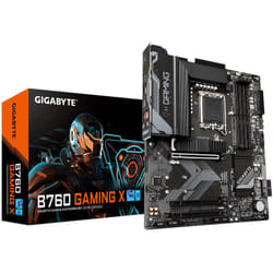 Carte Mère Gigabyte B760 Gaming X AX DDR4 LGA 1700