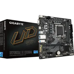 Carte Mère GIGABYTE B760M H DDR4