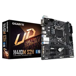 Carte Mère Gigabyte H410M S2H