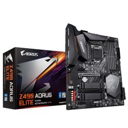 Carte mère Gigabyte Intel 1151 GBT Z490 AORUS ELITE