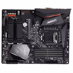 Carte mère Gigabyte Intel 1151 GBT Z490 AORUS ELITE