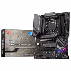 Carte mère - ATX - Socket Intel LGA 1200 - Chipset Intel B560