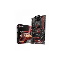 Carte mère MSI B450 GAMING PLUS MAX