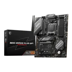 Carte mère MSI B650 GAMING PLUS WIFI / ATX / DDR5