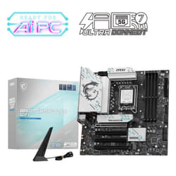 Carte Mère MSI B860M GAMING PLUS WIFI (911-7E42-003)