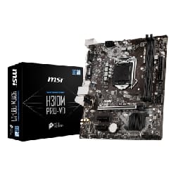 CARTE MERE MSI H310M PRO-VD