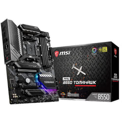 Carte mère MSI MAG B550 TOMAHAWK (911-7C91-020)