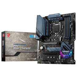 CARTE MERE MSI MAG B560 TORPEDO
