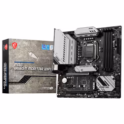 Carte mère MSI MAG B560M BAZOOKA - Support des processeurs Intel Core de 10ème génération et 11ème génération sur socket LGA  ...