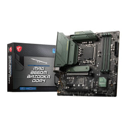 Carte mère MSI MAG B660M BAZOOKA DDR4