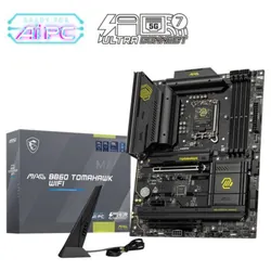 Carte Mère MSI MAG B860 TOMAHAWK WIFI (911-7E39-001)