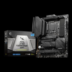 Carte mère MSI MAG Z790 TOMAHAWK WIFI / ATX / DDR5